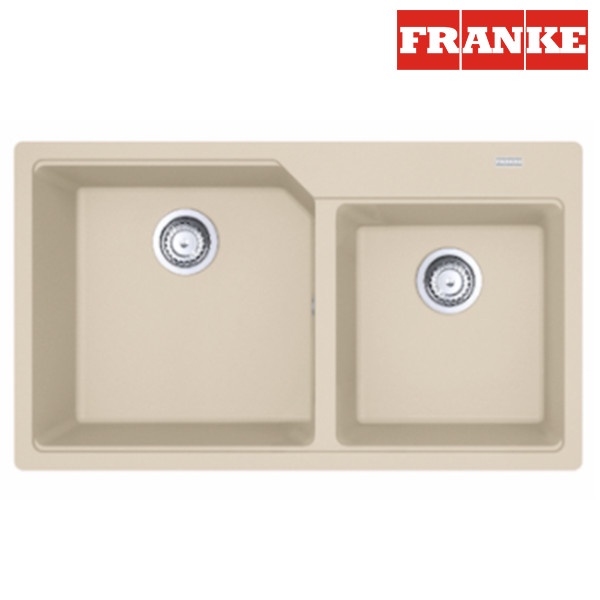 Filter Franke Kitchen Sink Granit 2 Lubang, 86 Cm Ubg620-86