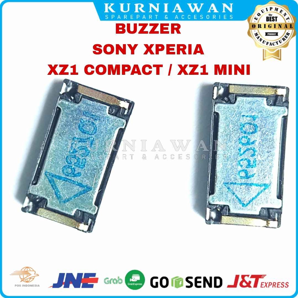 Speaker Atas Sony Xperia XZ1 Compact XZ1 Mini G8441 G8442 SO-02K Earpiece Telinga