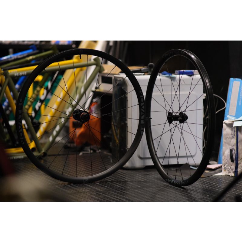 wheelset novatec g24 carbon