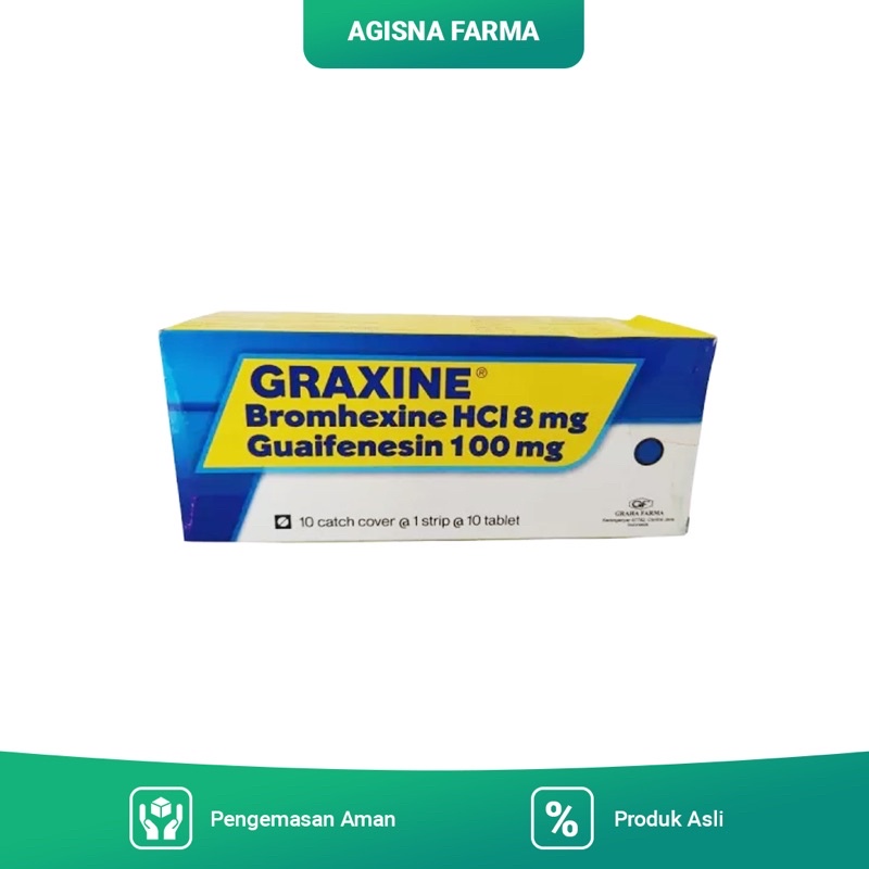 Graxine perbox