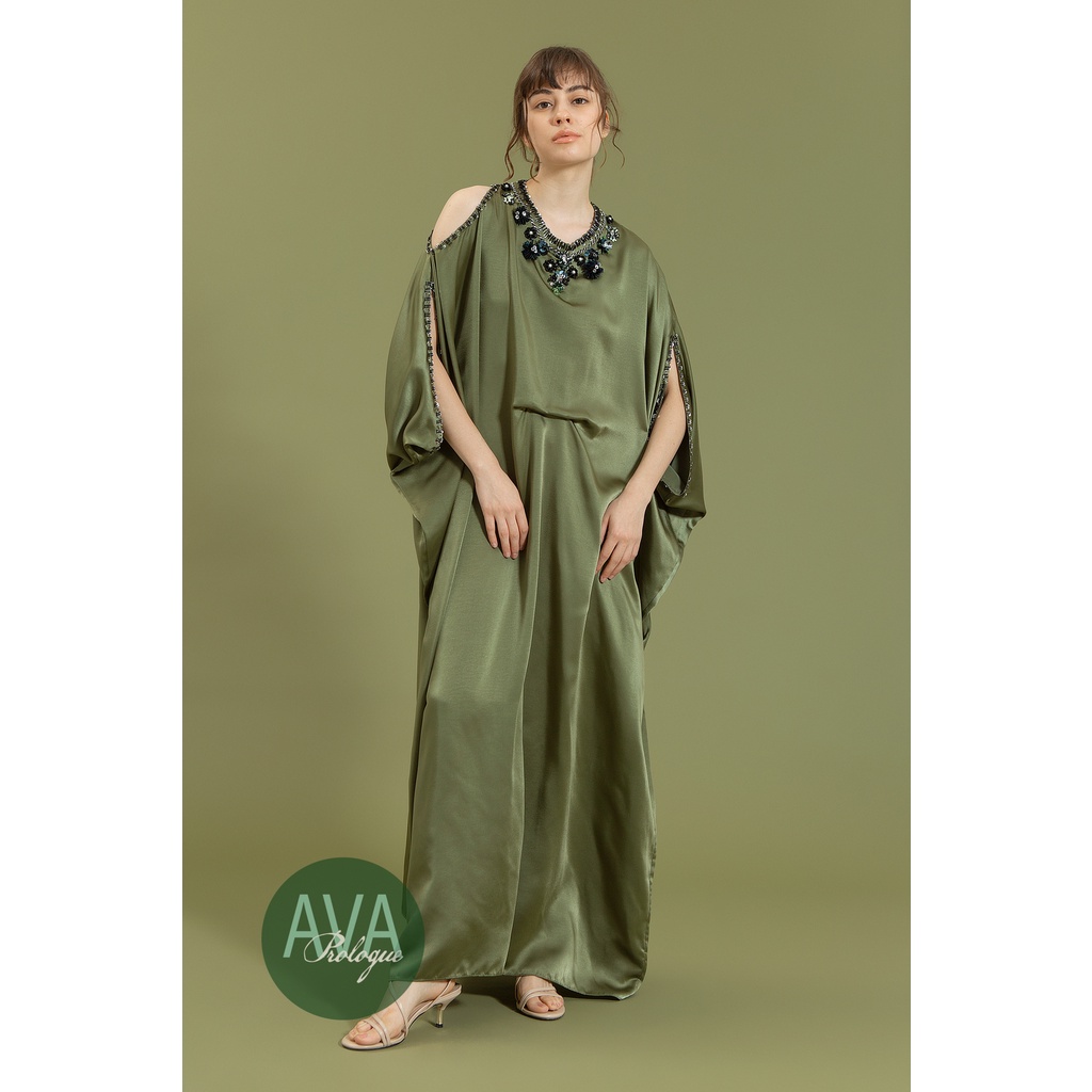 AVA Prologue - EFKA IN DARK OLIVE
