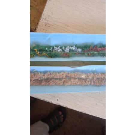 Miniatur Bunga Rambat kecil isi 2pcs