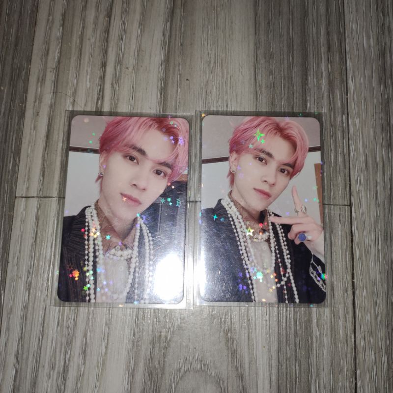 [Ready Stock] Photocard Hendery Kihno KickBack Hitchhiker Stranger