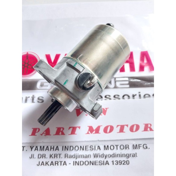 Dinamo stater Assy Mio m3 original Yamaha 2PH-H1890-10
