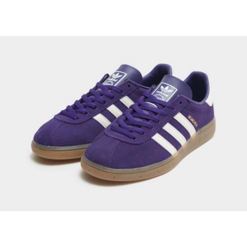 ADIDAS MUNCHEN CW BIRMINGHAM PURPLE ORIGINAL