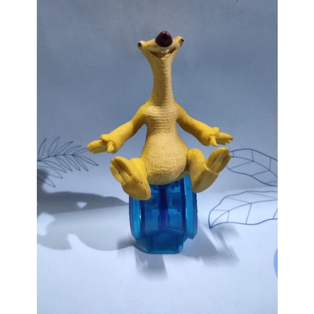 Ice Age Original Happy Meal Mcd