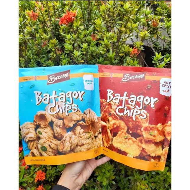 

BECHIPS BATAGOR CHIPS
