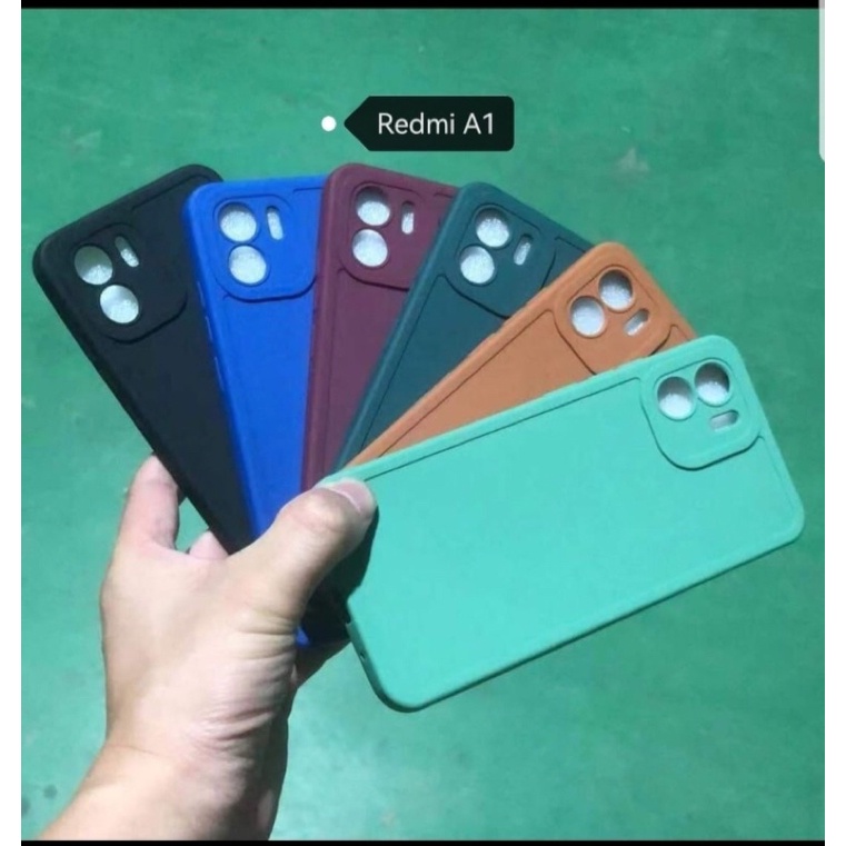 REDMI 4A. 4X. 5A. 5. 5+. 6. 6A. 7.8A. 8A Pro. 9. 9A. 9C. 9T. 10. 10A. 10C. 12C. A1. A2 2023. Mi5X/MiA1. A1 CASE MACARON PROTEC CAMERA