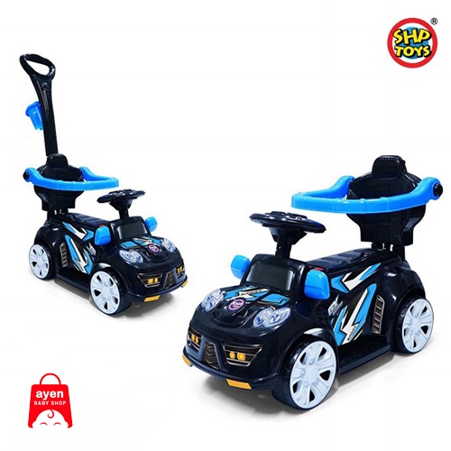 Mainan Anak Mobil Dorongan SSC 883/WW 698 - SHP Toys