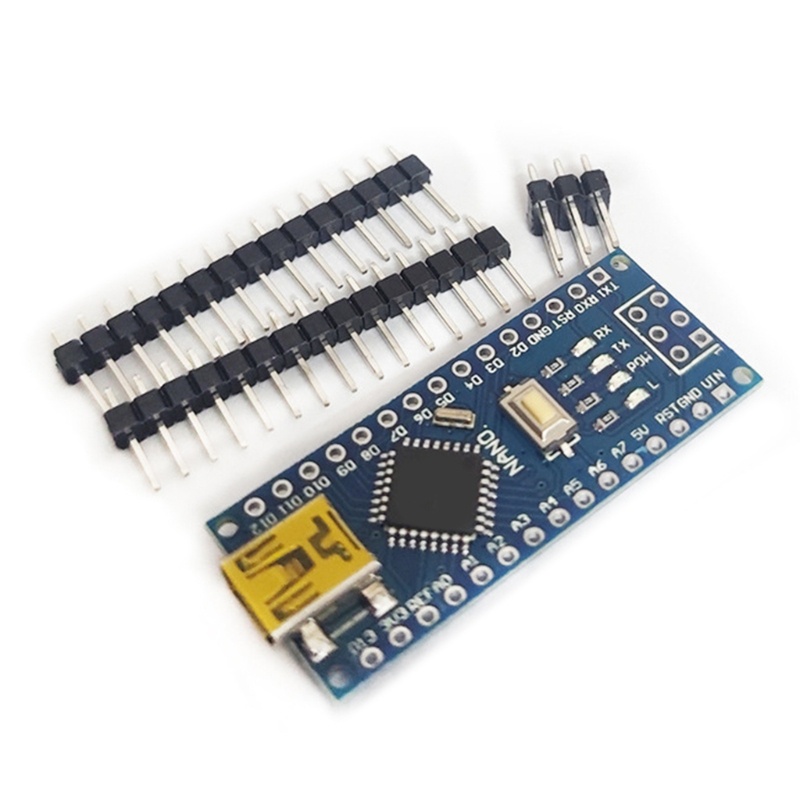 Btsg ATmega168P Papan Pengembangan Microcontroller Module Board Untuk Nano