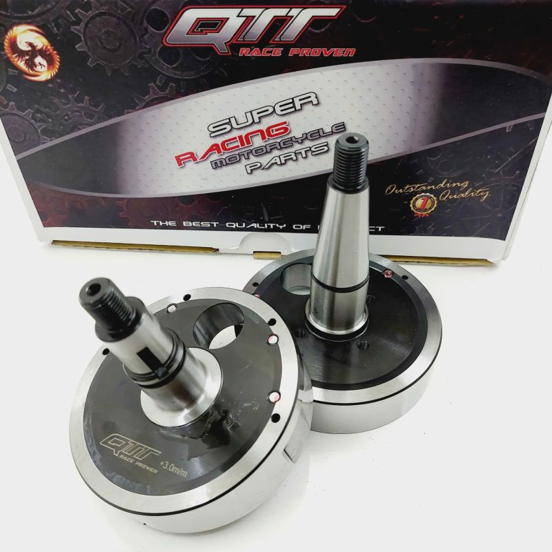 KRUK AS KAWASAKI NINJA KR150/ZX 1.8MM (3.8MM) QTT RACING