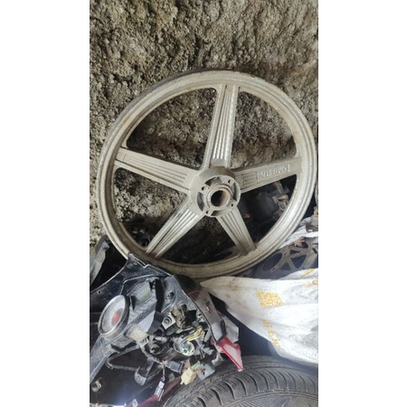 velg Resing  mitsuyo for Yamaha depan saja
