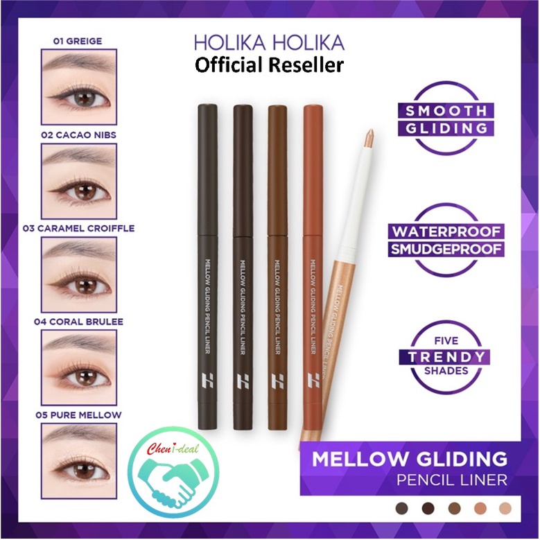 Holika Holika Mellow Gliding Pencil Liner