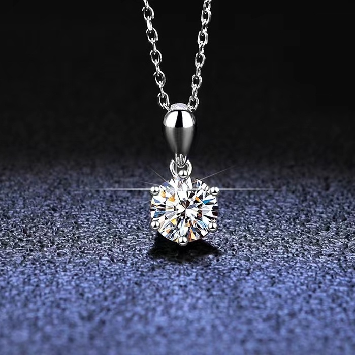 100% asli moissanite, bisa jual kembali toko emas lain⭐Moissanite⭐Invinitiy Jewelry⭐1ct/2ct/3ct Klas