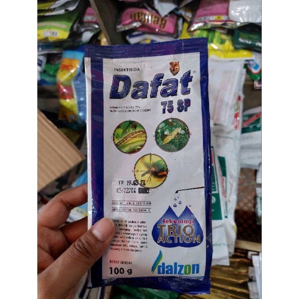 DAFAT INSEKTISIDA 100 GR