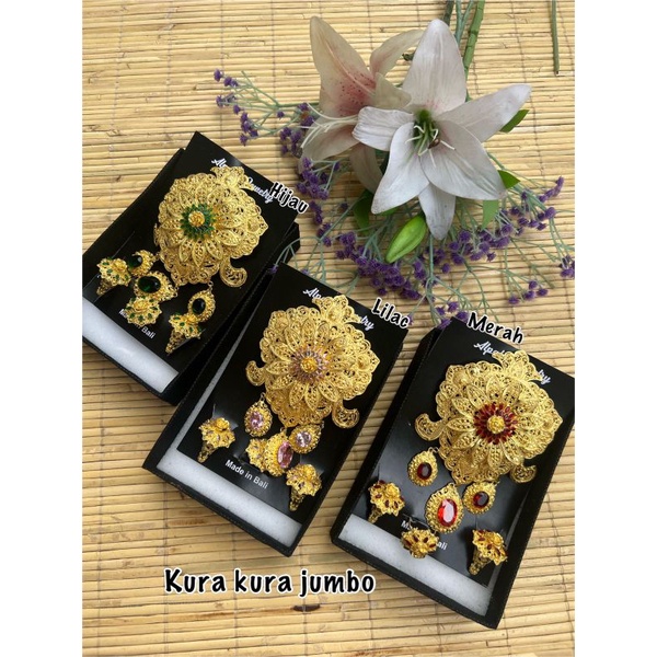 SET ALPAKA KURA KURA JUMBO