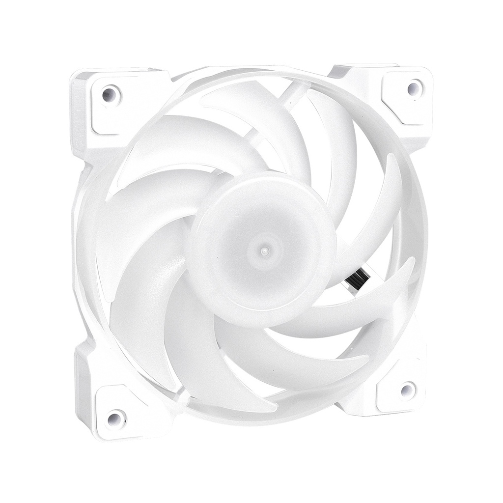 FAN ID-COOLING DF-12025 ARGB SNOW TRIO 120mm Addressable LED Sync PWM Fan