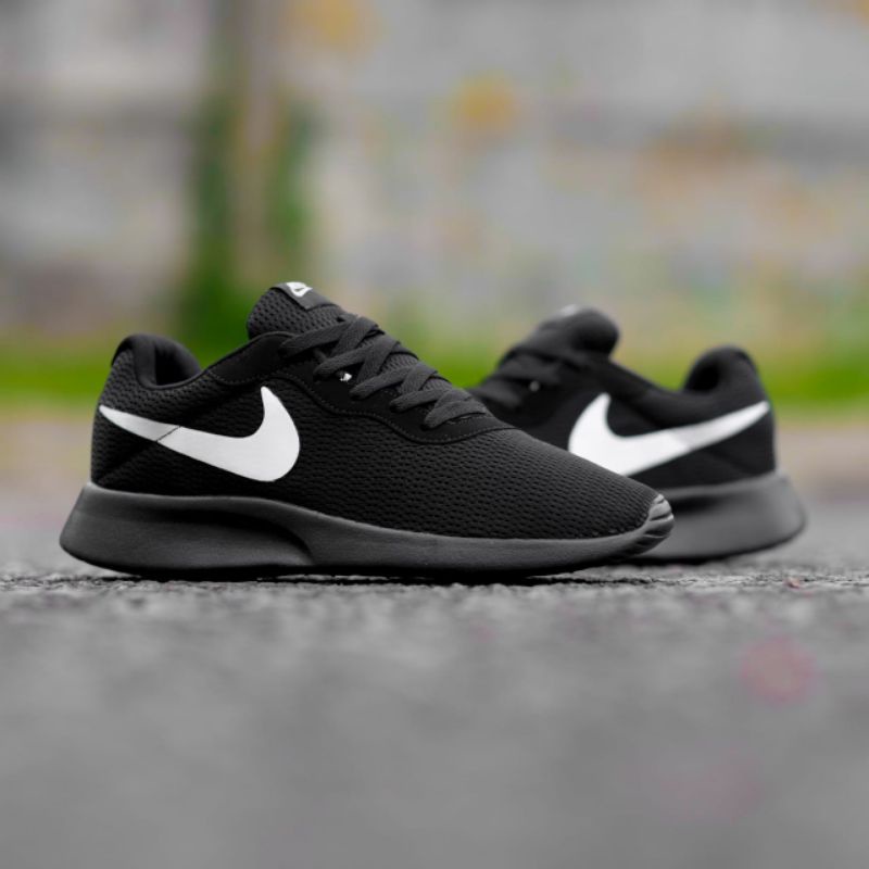 Nike Tanjun &quot;All Black White&quot;