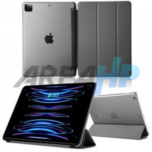 Smart Folio Flip Conjoined Polyurethane Case Casing Cover iPad Pro 1,2,3,4 11 M1 M2 2018 2020 2021 2022