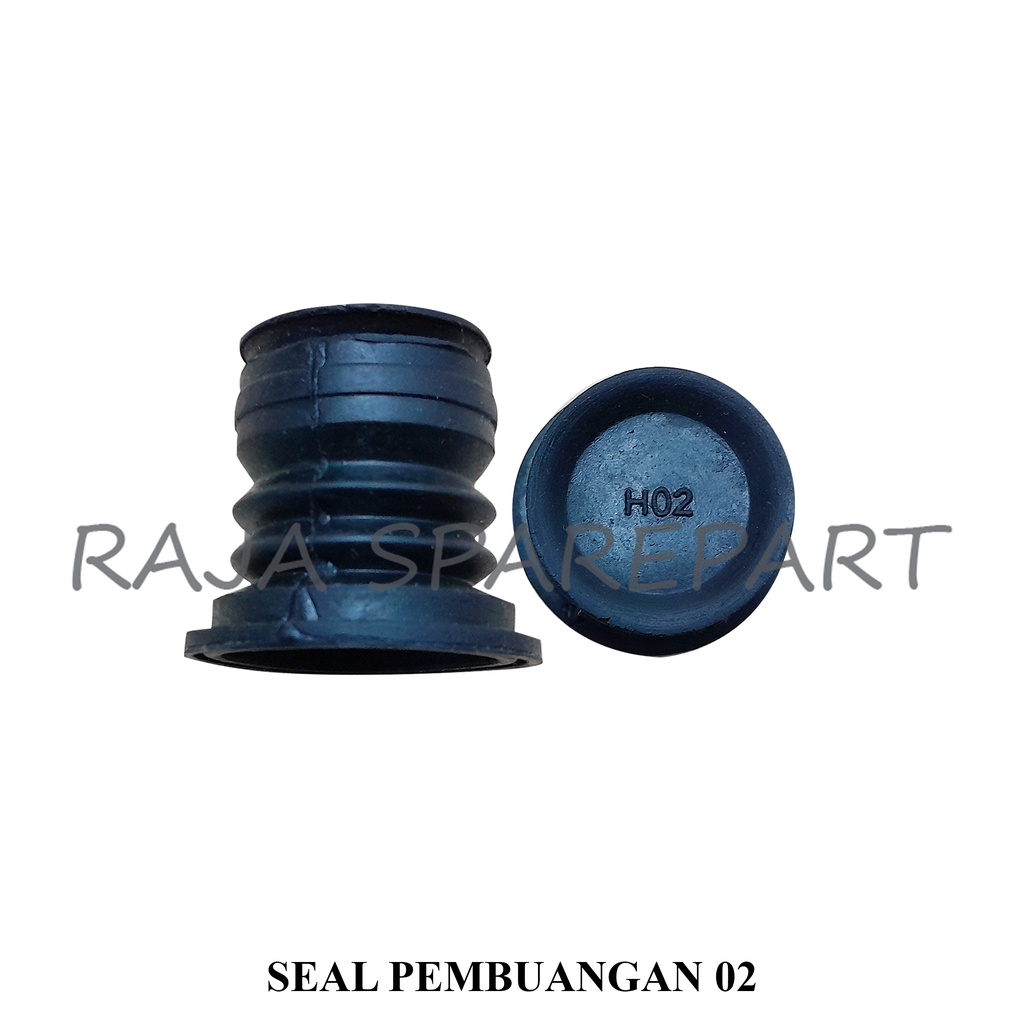 SP02 SEAL PEMBUANGAN 02
