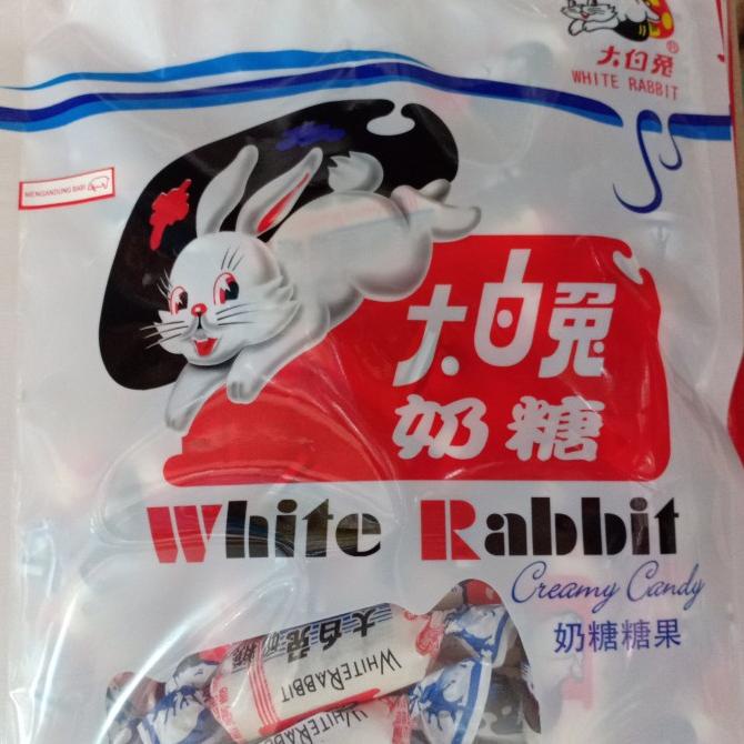 

Sale permen susu rabbit 180grm non halal /PERMEN LUNAK/PERMEN VIRAL/PERMEN MILO/PERMEN YUPI/PERMEN JADUL/PERMEN KARET