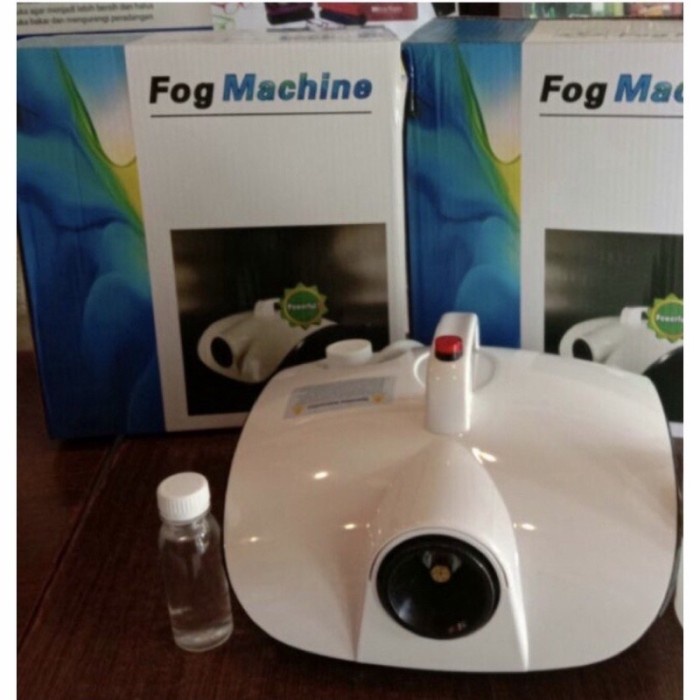 Mesin Fogging / Mesin Asap 900Watt