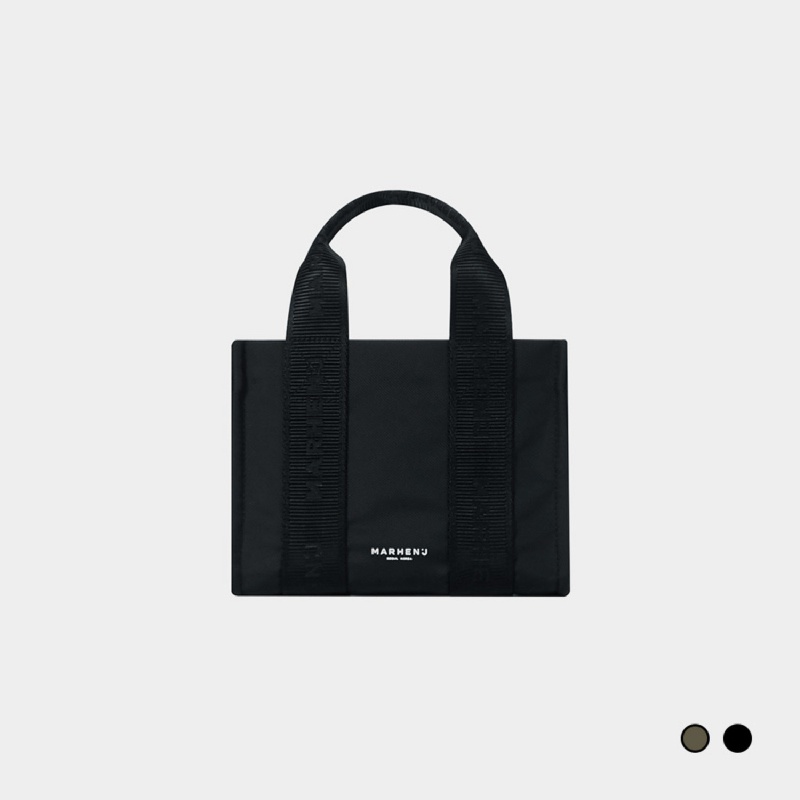 Marhen J MILLY NANO Bag - Black