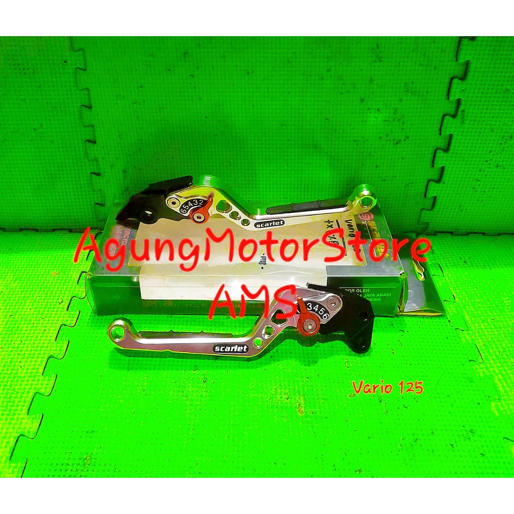HANDLE REM VARIASI HONDA VARIO 125-VARIO TECHNO DSB