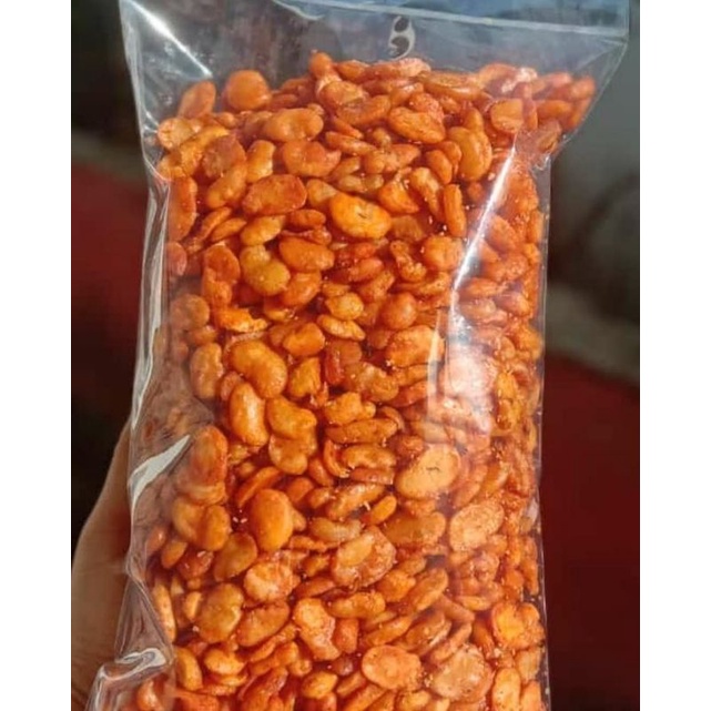 

kacang koro kupas 500gram