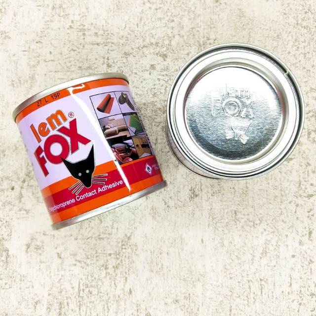 

Lem Fox Tin