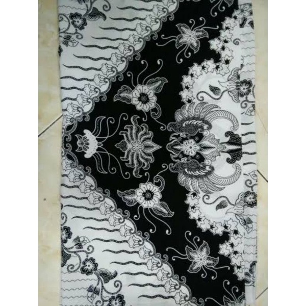 Jual Kain Batik Resmi Pgri Indonesia Bahan Katun Dan Semi Sutra