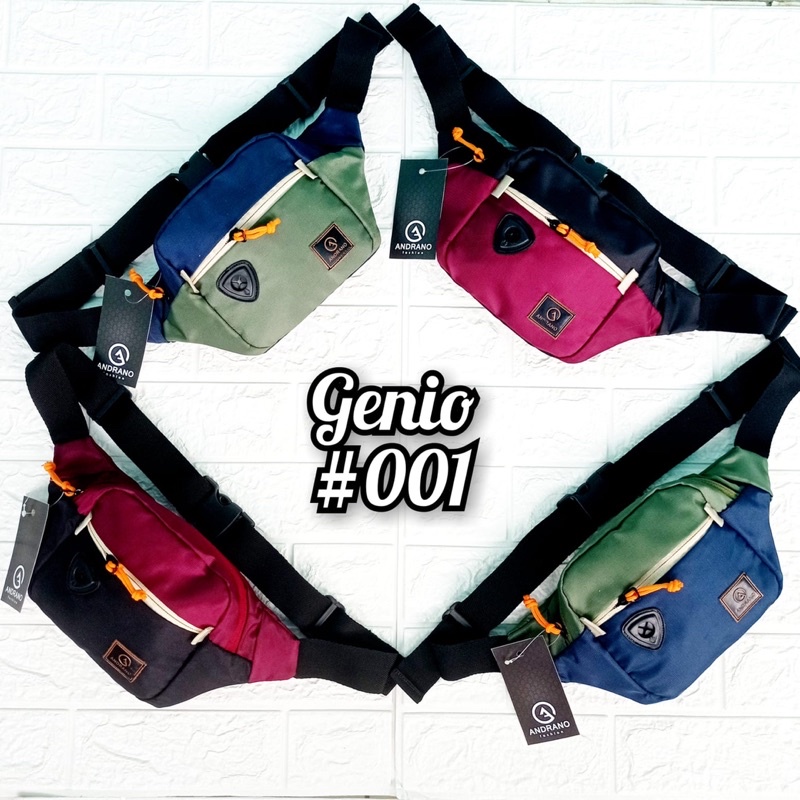 TAS PINGGANG SELEMPANG PRIA TAS PRIA MURAH WAISTBAG PRIA MURAH BANGET WAIST BAG PRIA TAS COWOK