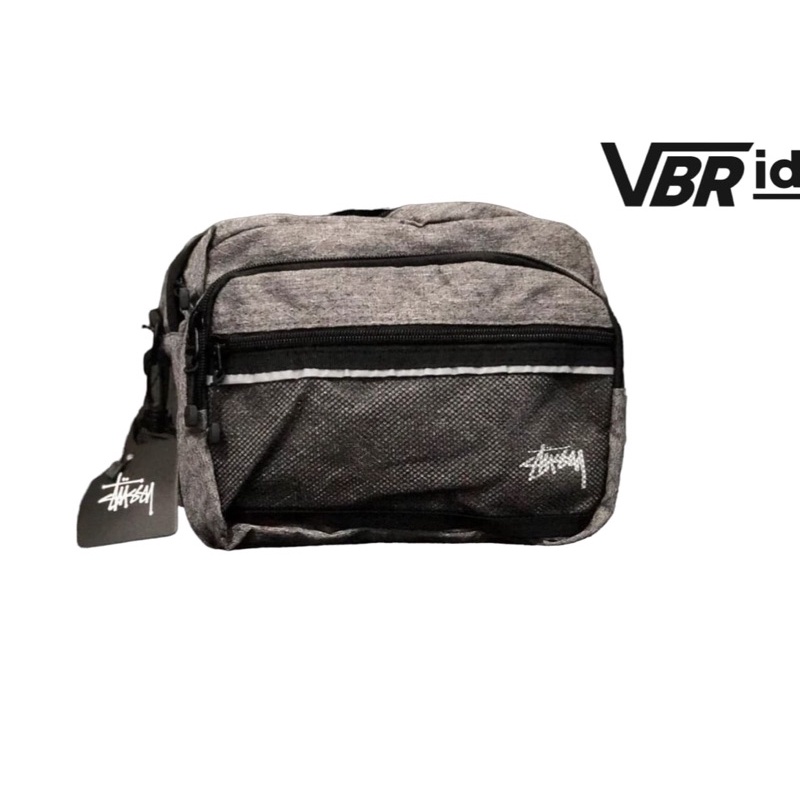 SLING BAG STUSSY GREY ORIGINAL