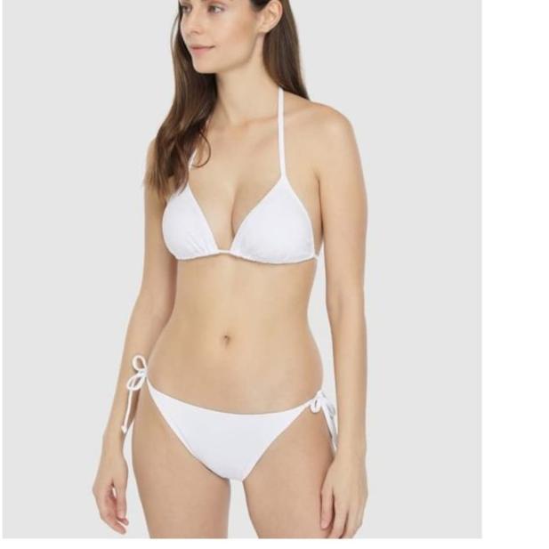 Bikini pantai Murah (BK.3301) - Putih, L
