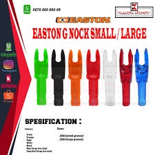 Nock EASTON G Platinun