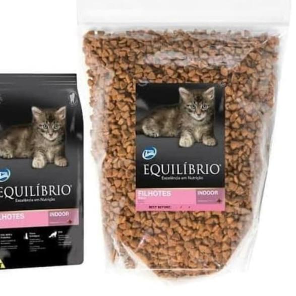 Equilibrio Kitten Repacked 1kg / Equilibrio Kitten Repack 1kg