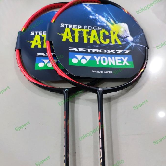 Raket Yonex Astrox 77 Astrox77 Original