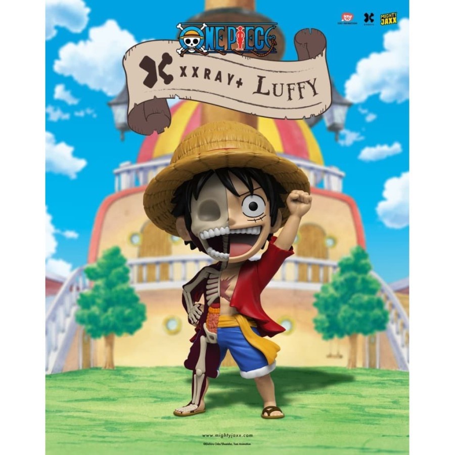 Luffy Mighty Jaxx XXRAY PLUS | ONE PIECE
