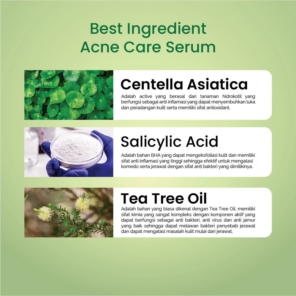 Animate Acne Care Serum 20 ml