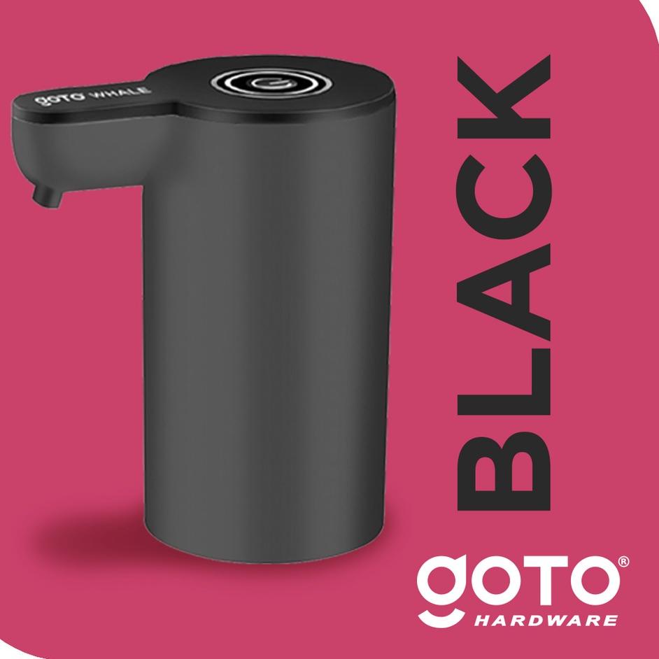 Terpercaya Goto Whale Pompa Galon Dispenser Air Minum usb charge