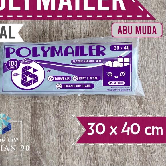 

Plastik Polymailer 30x40 Cm Plastik Packing Online Amplop Plastik