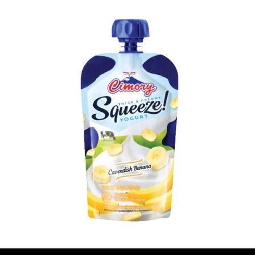 

Cimory Sqezee Rasa Cavendish Banana, Instan Sameday Delivery Jogja