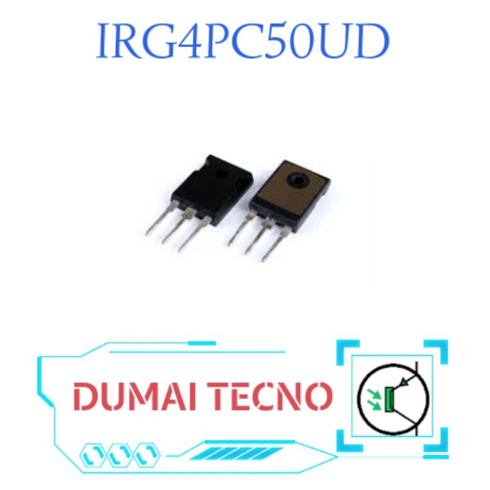 Jual IRG4PC50 IRG4PC50UD | Shopee Indonesia