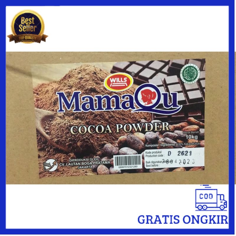 

REPACK Coklat Bubuk MamaQu 500GRAM DAN 250GRAM -Terlengkap-Termurah-Berkualitas