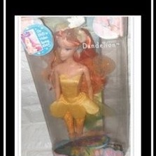 Barbie fairytopia dandelion
