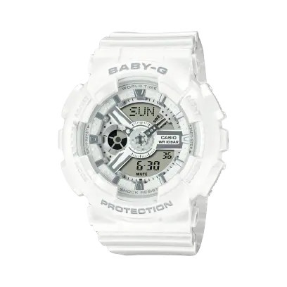 CASIO BABY-G BA-110X-1A BA-110X-7A1 BA-110X-7A3 BA 110X ORIGINAL RESMI