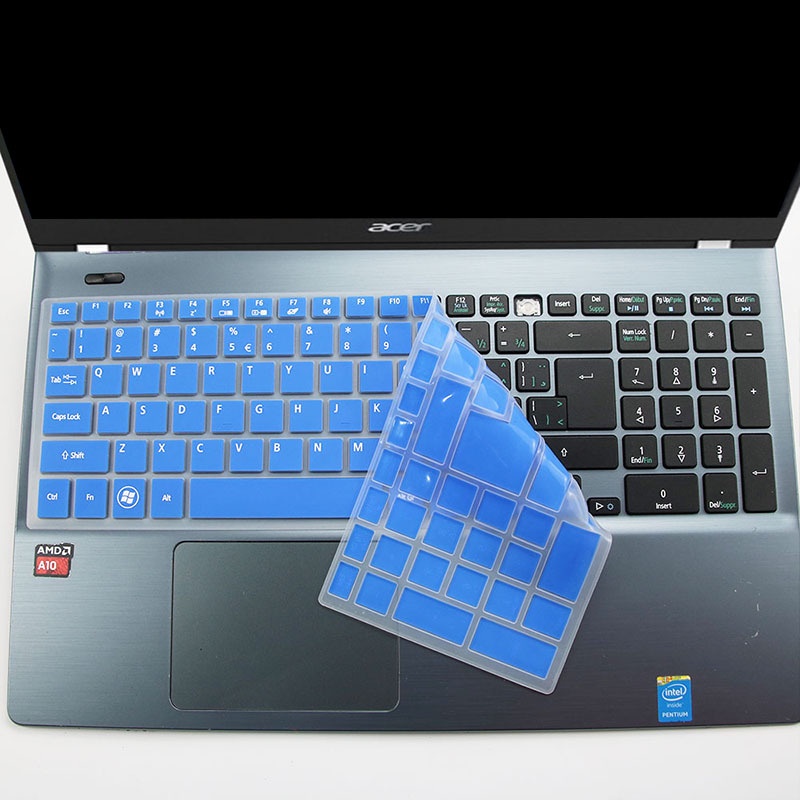 Cover Pelindung Keyboard Acer V5-551G E1-571G E1-570G 15.6-inch E1-532G E1-510G