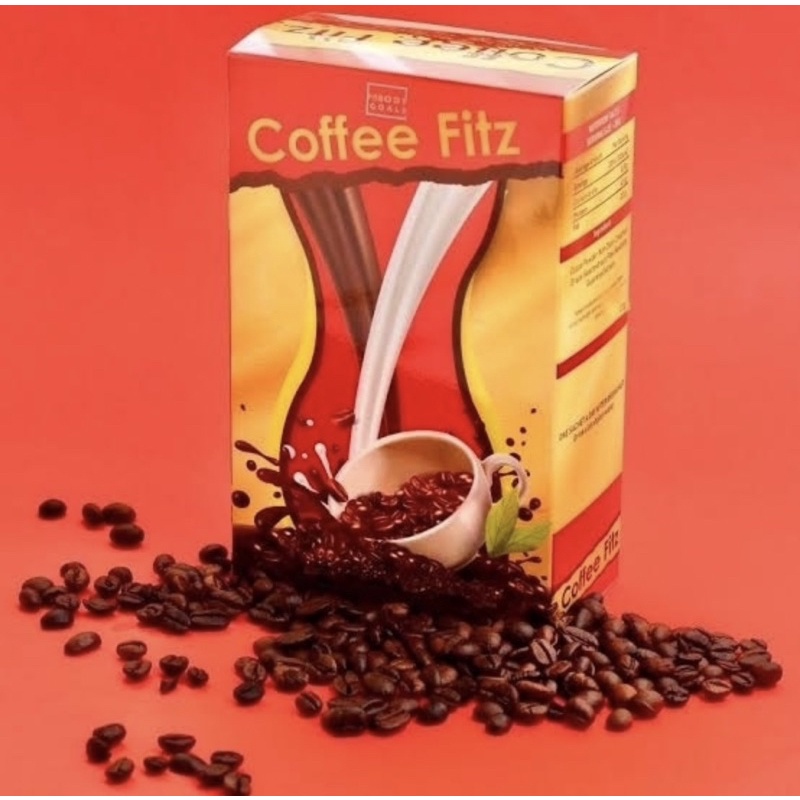 COFFEE FITZ ORIGINAL JAKARTA