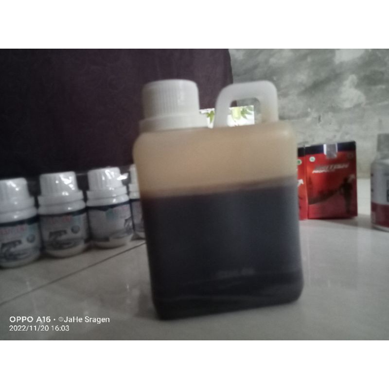 

madu akasia kemasan 500gr