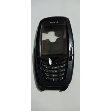 Kesing Nokia 6600 BLACK ORIGINAL Cabutan Hp Baru